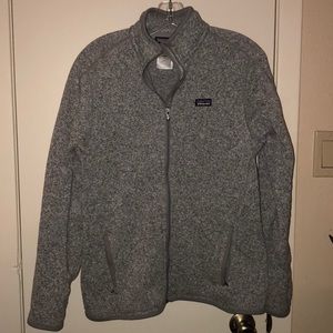 Patagonia zip up